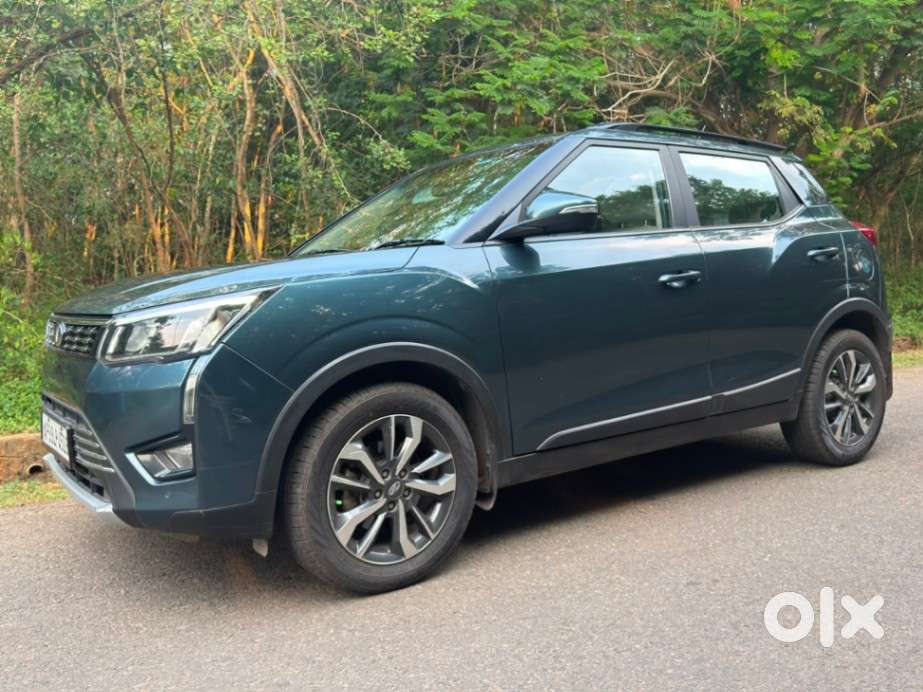 Mahindra Xuv300 W8 Amt Optional Diesel, 2021, Diesel