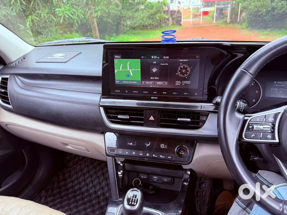 Kia Seltos 2020 Diesel Good Condition