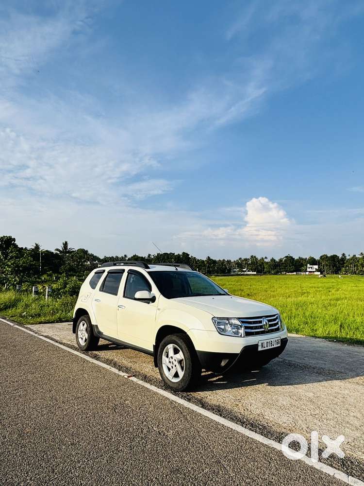 Renault Duster 2012-2015 Rxl Awd/2015-2016 Awd, 2012, Diesel