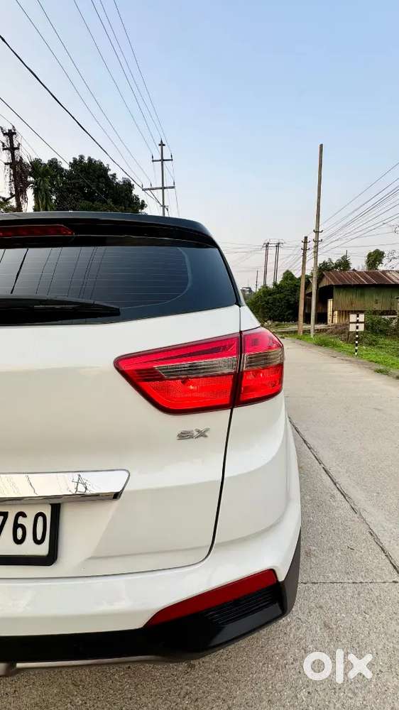 Hyundai Creta 2018 Petrol 69000 Km Driven