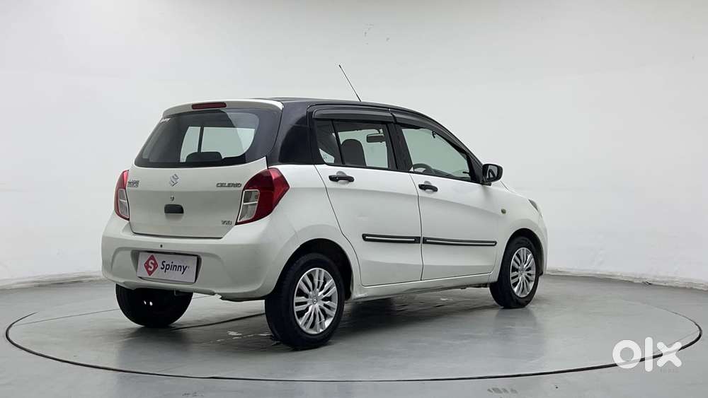 Maruti Suzuki Celerio Vxi, 2014, Petrol