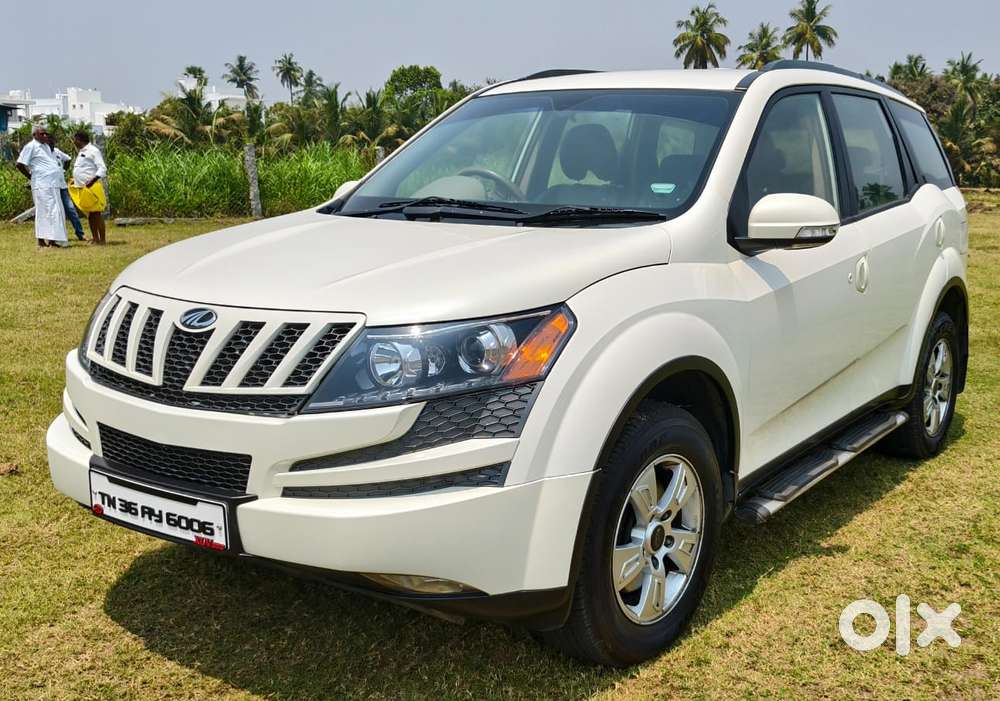 Mahindra Xuv500 W8 1.99 Mhawk, 2015, Diesel
