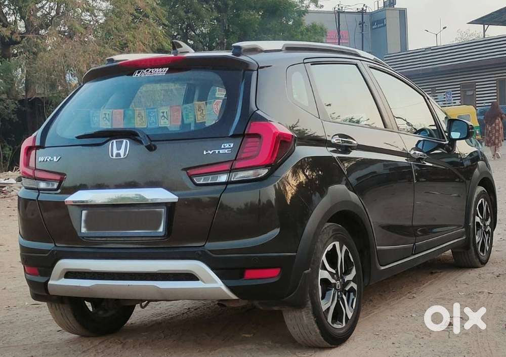 Honda Wr-v I-vtec Vx, 2020, Petrol