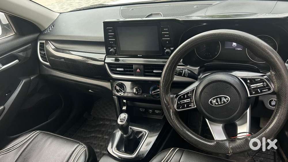 Kia Seltos Htk Plus D, 2021, Diesel