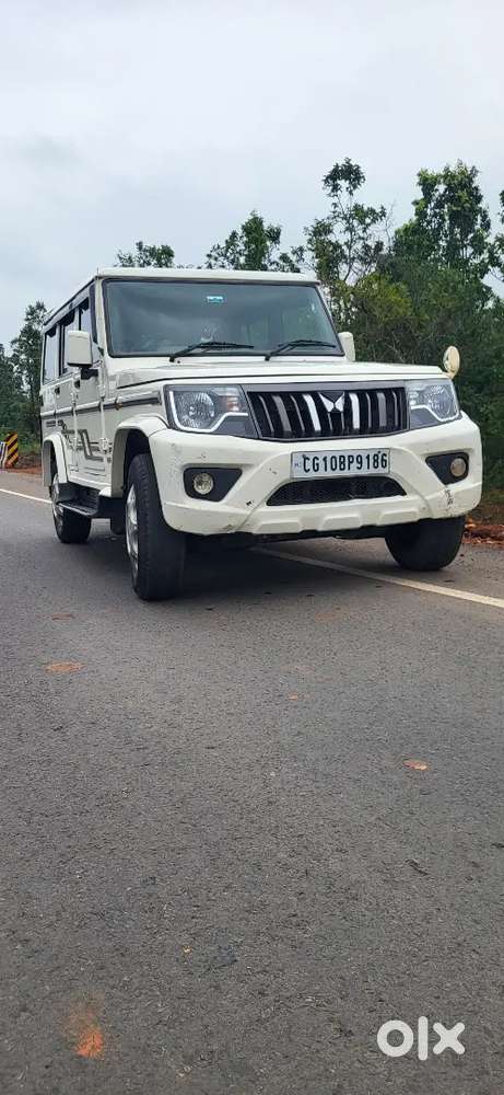 Mahindra Be 6 Diesel 2024