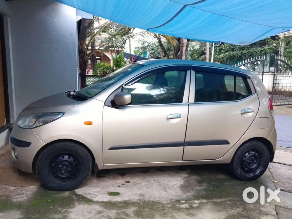 Hyundai I10 2010 Petrol Manual