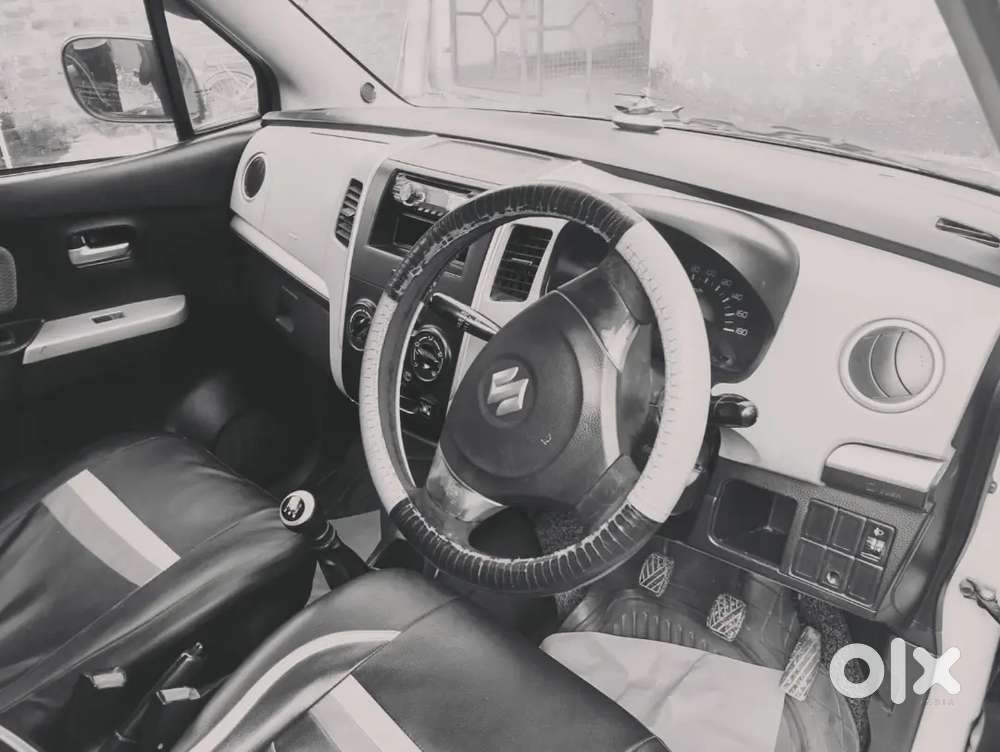 Maruti Suzuki Wagon R Lxi Cng 2017