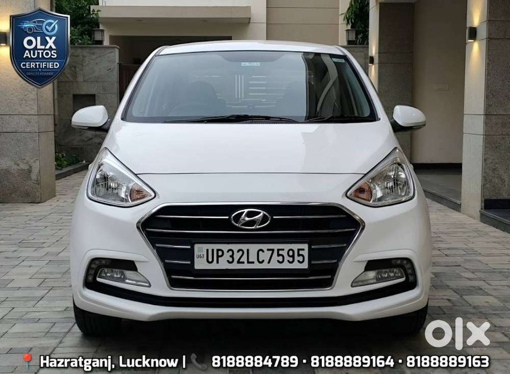 Hyundai Xcent 1.2 S Abs Petrol, 2020, Petrol