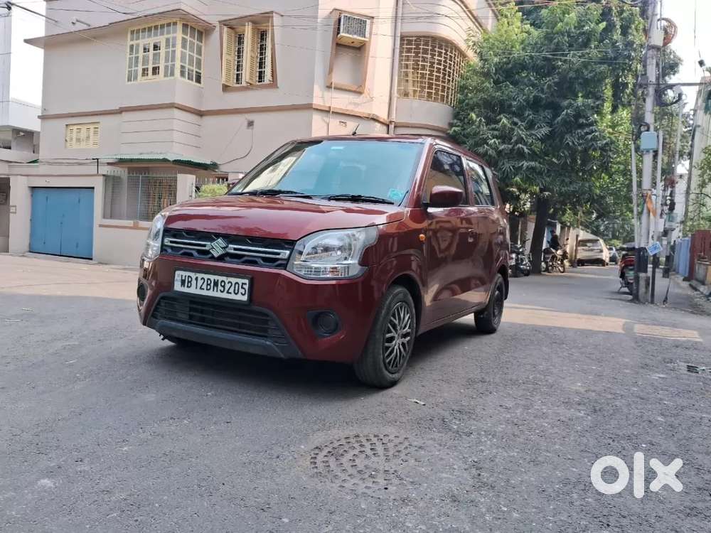 Maruti Suzuki Wagon R Vxi 1.0, 2023, Petrol