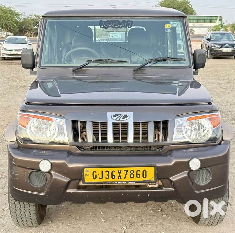 Mahindra Bolero Power Plus Zlx, 2025, Diesel