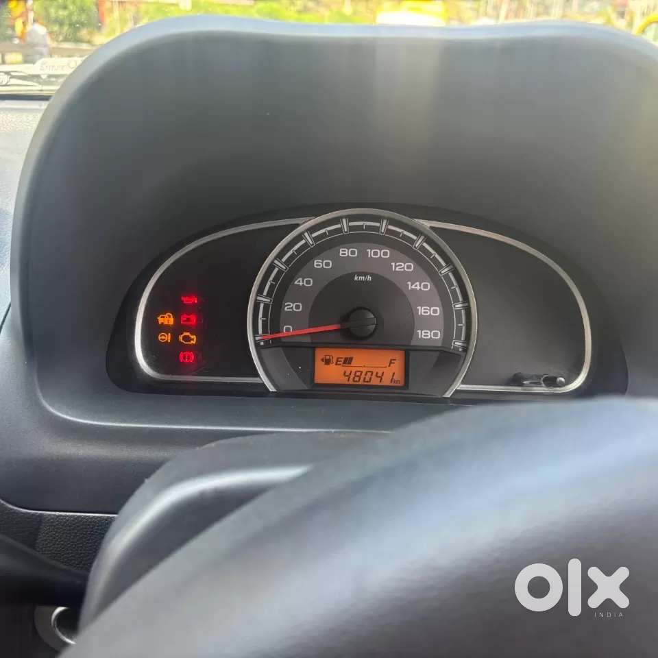 Maruti Suzuki Alto 800 Lxi, 2018, Petrol