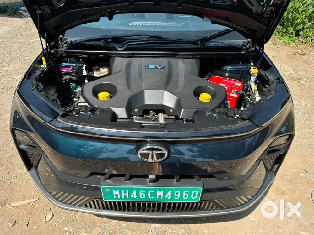 Tata Nexon Ev Empowered Plus Lr, 2023, Electric