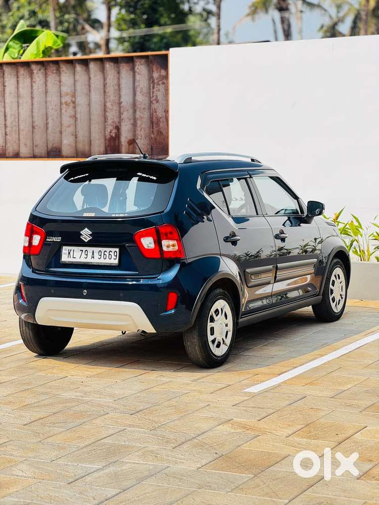 Maruti Suzuki Ignis