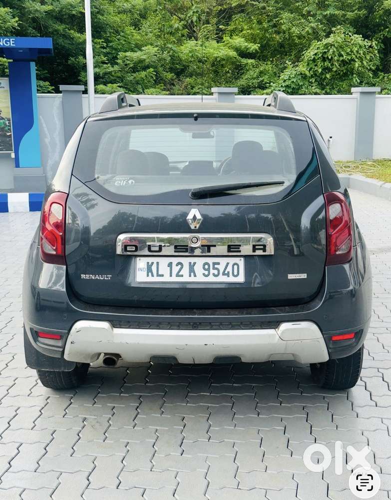 Renault Duster 110ps Diesel Rxs Amt, 2016, Diesel