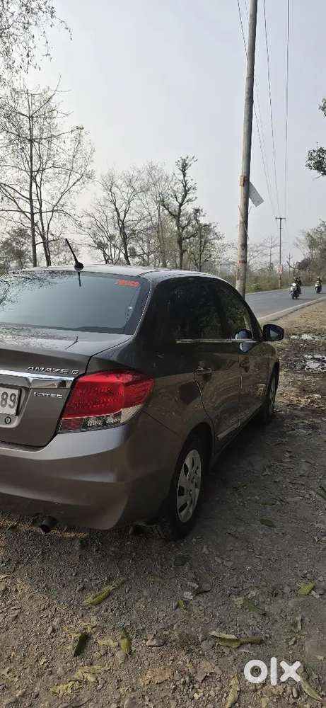 Honda Amaze 2013 Diesel 57000 Km Driven