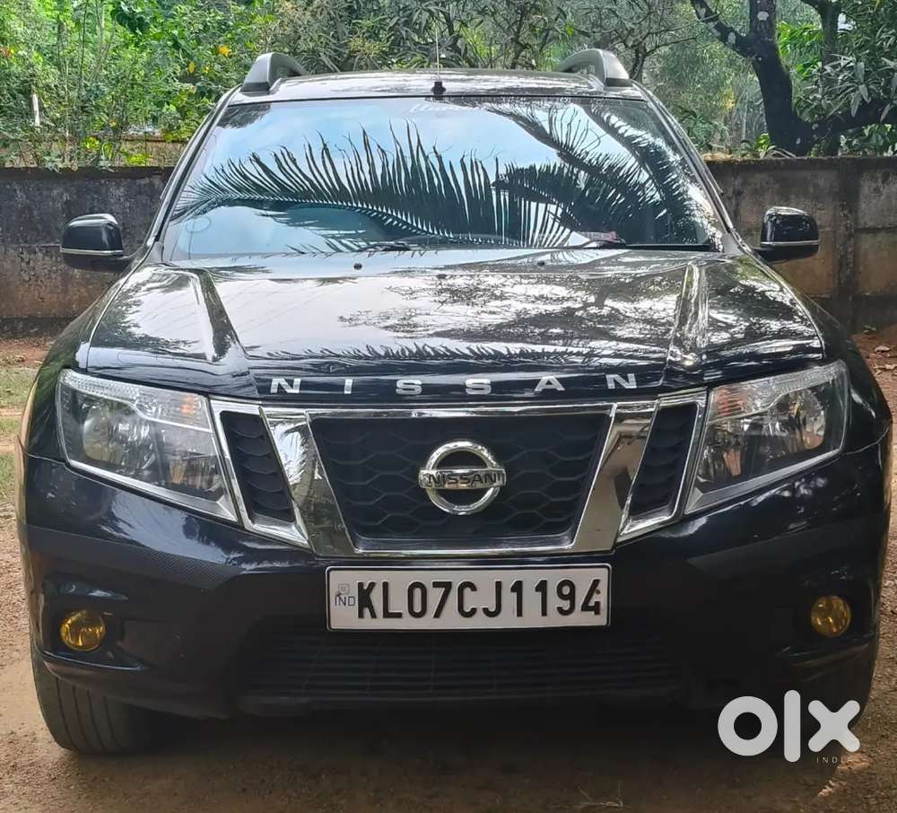 Nissan Terrano Diesel 2016 Manual