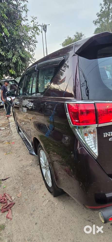 Toyota Innova 2.5 Zx Diesel 7 Seater, 2019, Diesel