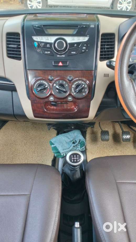 Maruti Suzuki Wagon R Vxi, 2018, Petrol