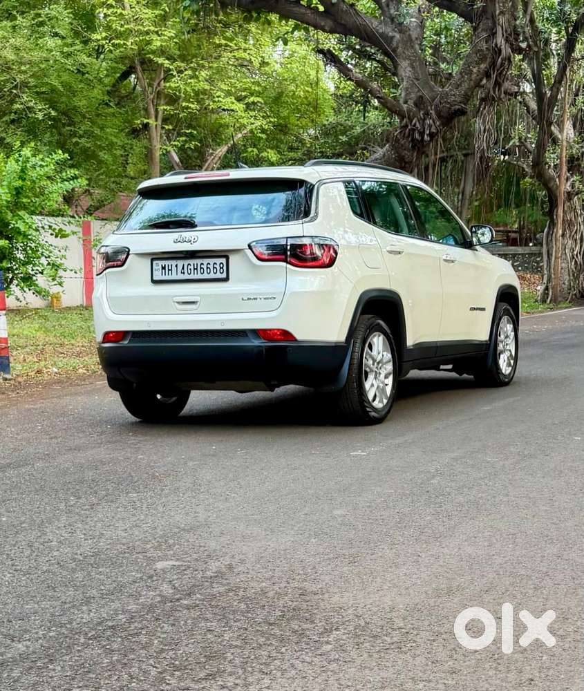 Jeep Compass 2.0 Limited (o) Diesel, 2017, Diesel