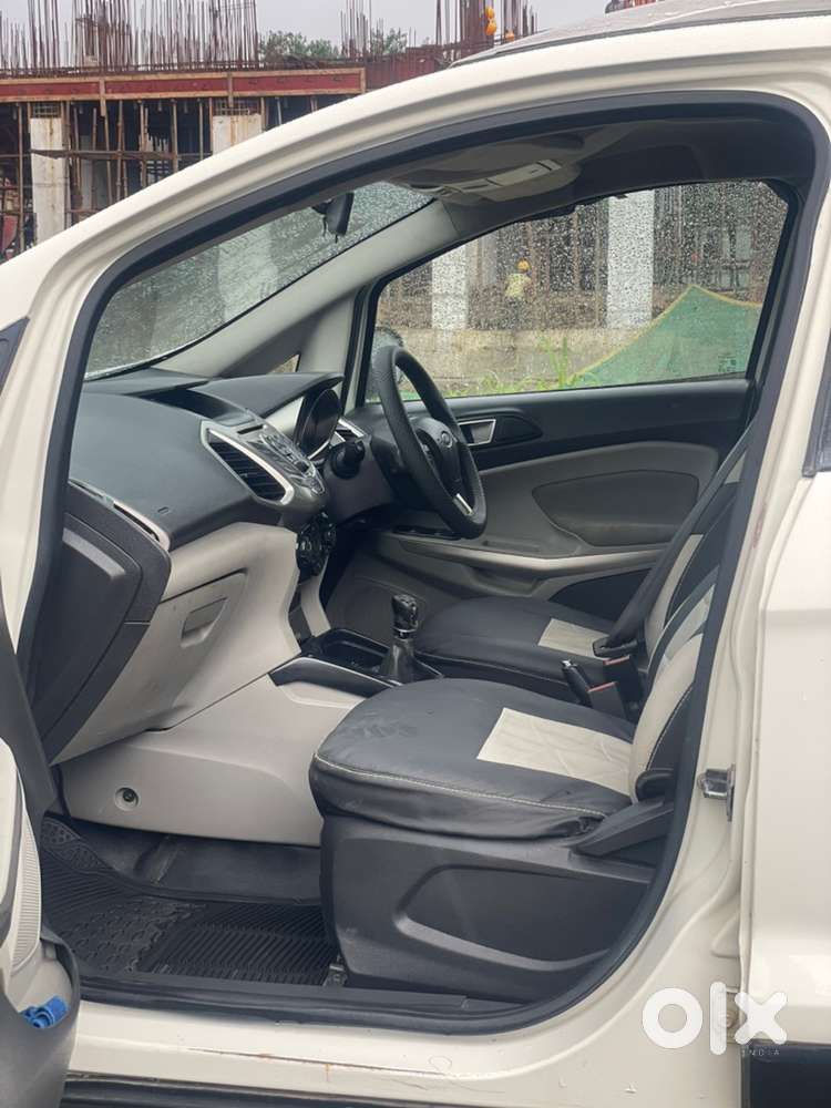 Ford Ecosport Diesel 2014