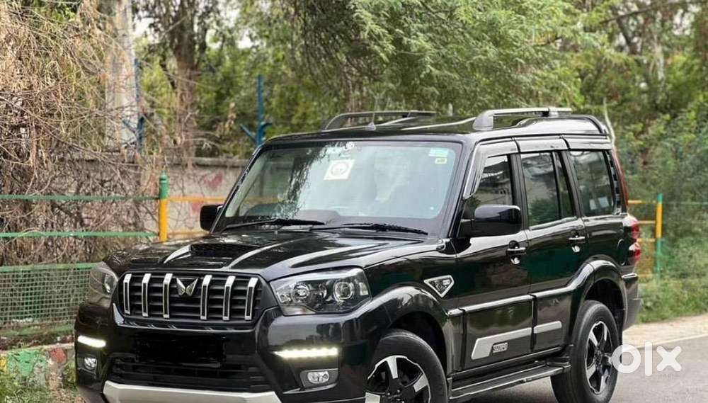 Mahindra Scorpio Classic 2023 Diesel Well Maintained