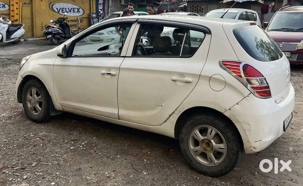 Life 2031 Hyundai I20 Petrol Spotz 2011