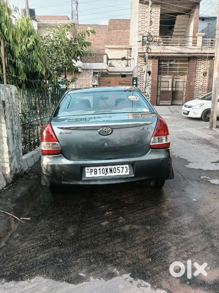 Toyota Etios 2016 Diesel Well Maintained