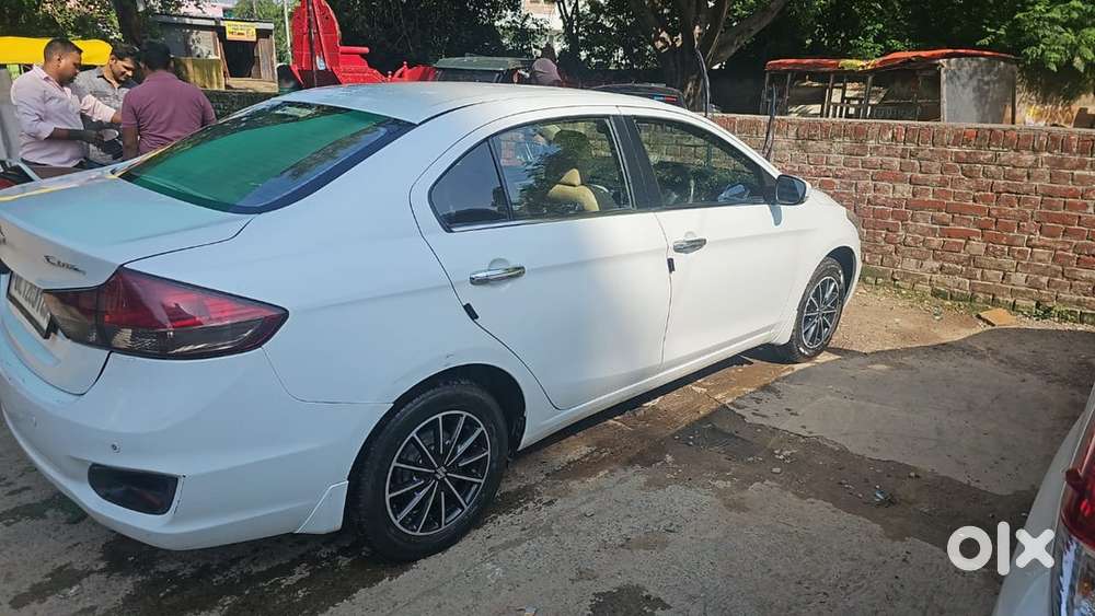 Ciaz Petrol 2015 Vxi+