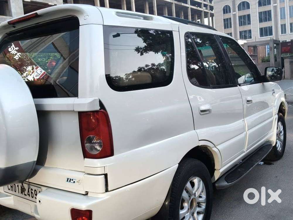 Tata Safari Dicor 2.2 Gx 4x2 Bs Iv, 2011, Diesel