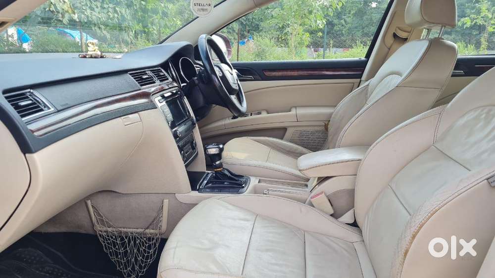 Skoda Superb Style 2.0 Tdi At, 2012, Diesel