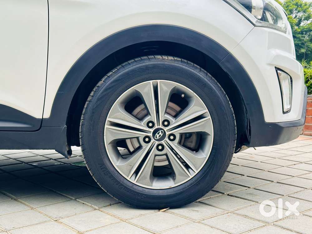 Hyundai Creta 1.6 Sx (o), 2016, Diesel