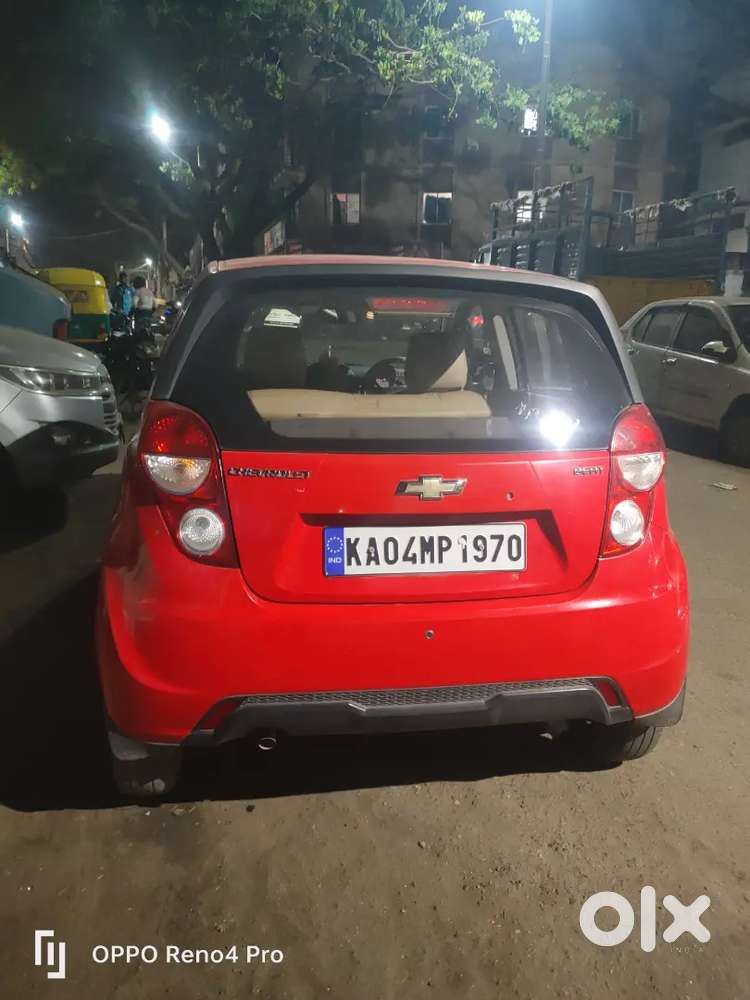 Chevrolet Beat 2014 Petrol Well Maintained