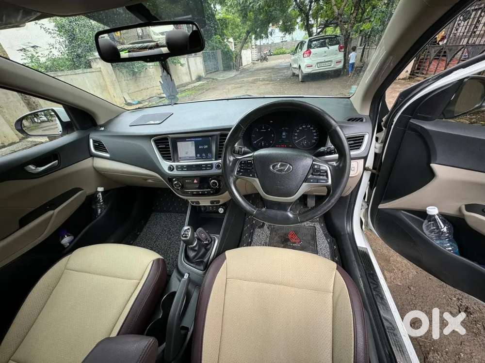 Hyundai Verna 1.6 Sx 2018
