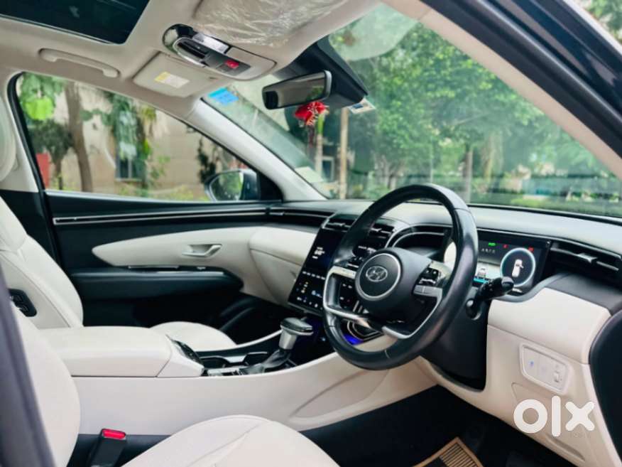 Hyundai Tucson Signature 2.0 At Petrol, 2023, Petrol