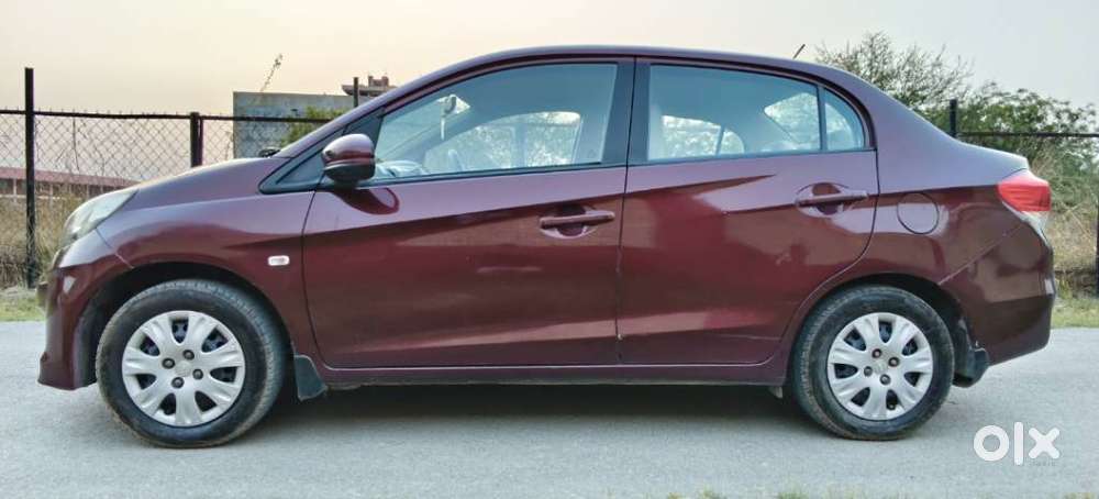 Honda Amaze 2013-2016 E I-vtech, 2015, Cng & Hybrids