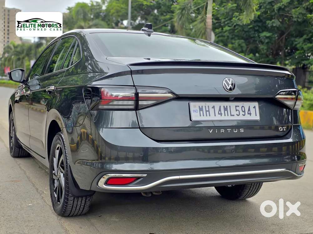 Volkswagen Virtus, 2025, Petrol