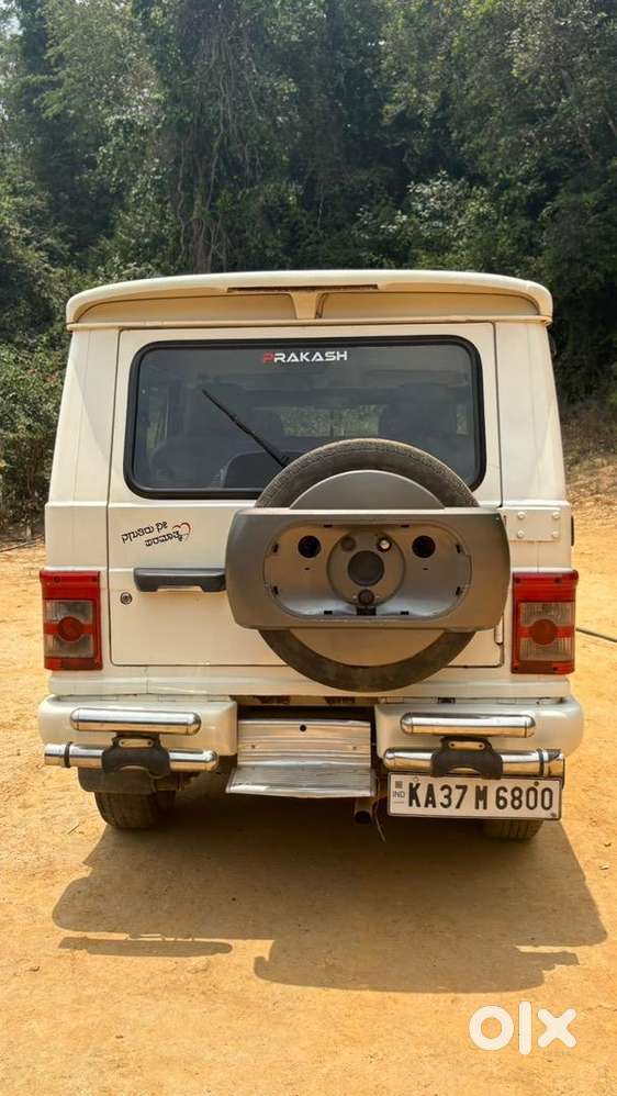 Mahindra Bolero 2013 Diesel Good Condition