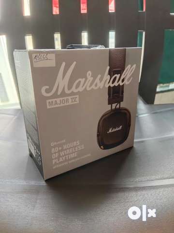 Marshall Headphones MAJOR IV superb quality Accessories 1756603490