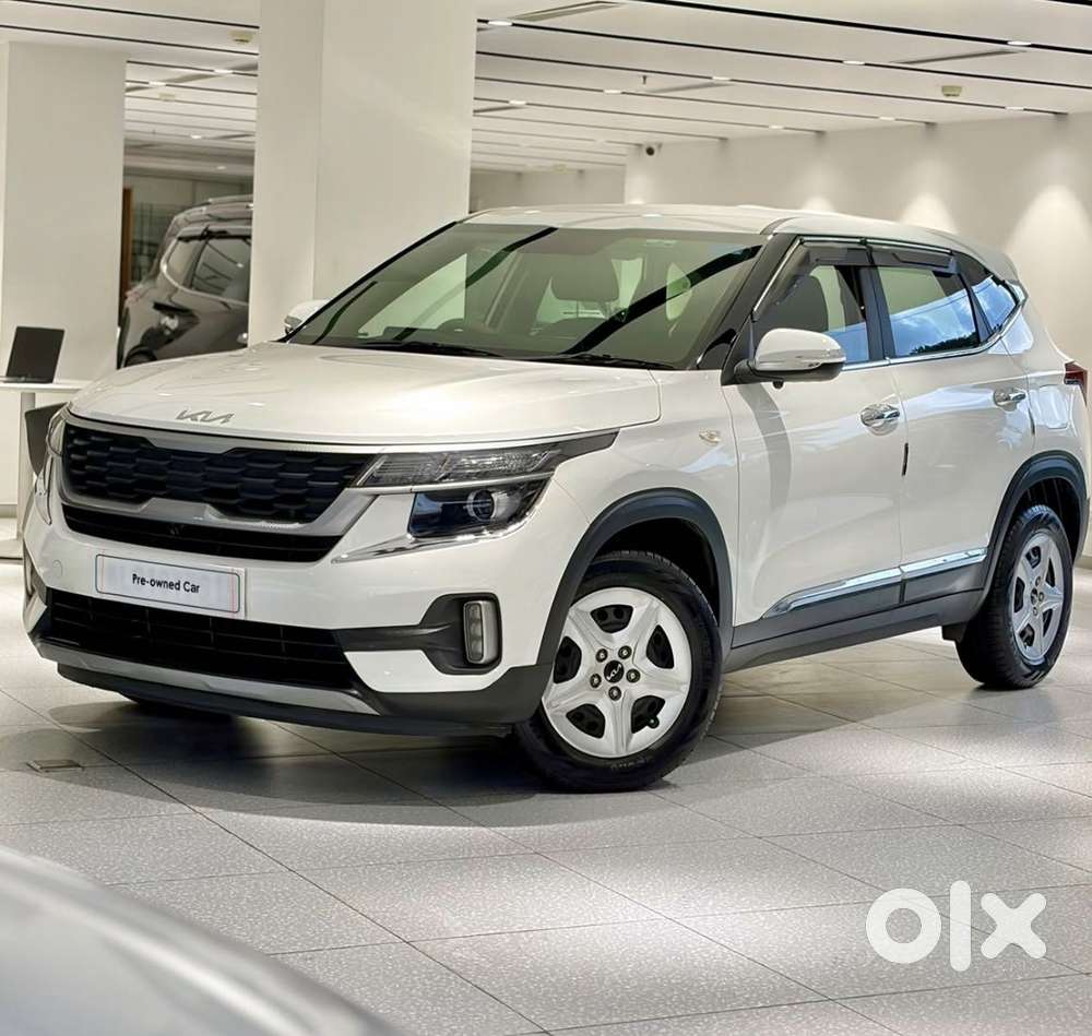 Kia Seltos 1.5 Hte Diesel Imt, 2023, Diesel