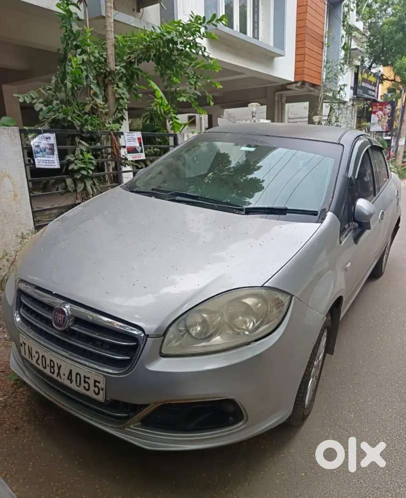 Fiat Linea 2009 Petrol Well Maintained