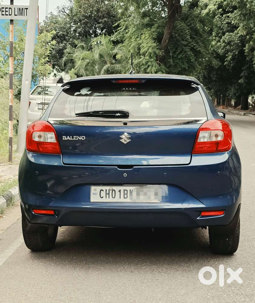 Maruti Suzuki Baleno 1.2 Zeta At, 2016, Petrol