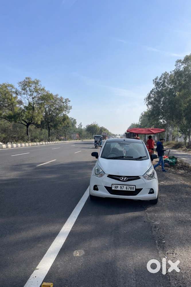 Hyundai Eon Petrol 2020