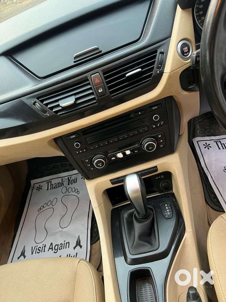 Bmw X1 [ ] 2.0 Sdrive 18i, 2013, Petrol
