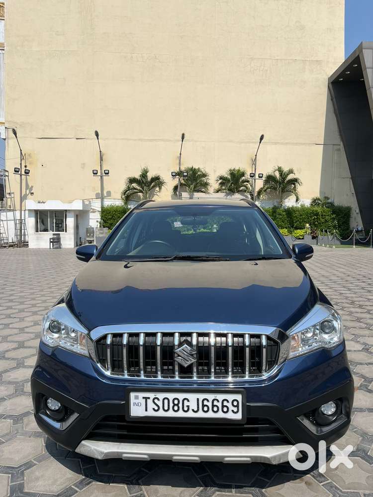 Maruti Suzuki S Cross Delta Shvs, 2018, Diesel