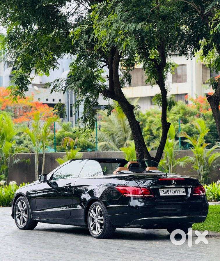 Mercedes-benz E-class Cabriolet E 400, 2016, Petrol