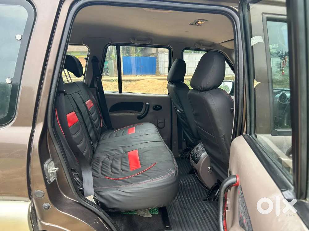 Mahindra Scorpio 2011