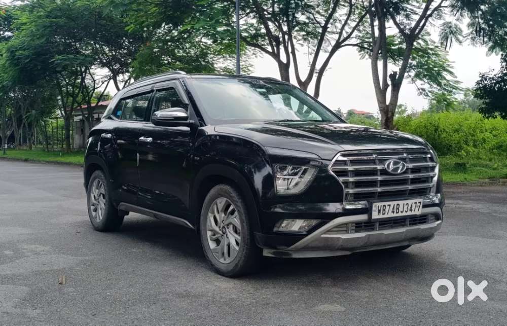 Hyundai Creta Sx 1.5 Diesel, 2022, Diesel