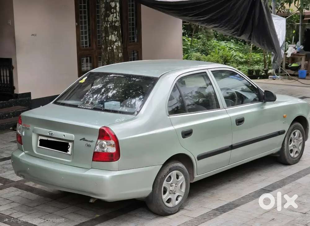 Hyundai Accent 2004 Diesel