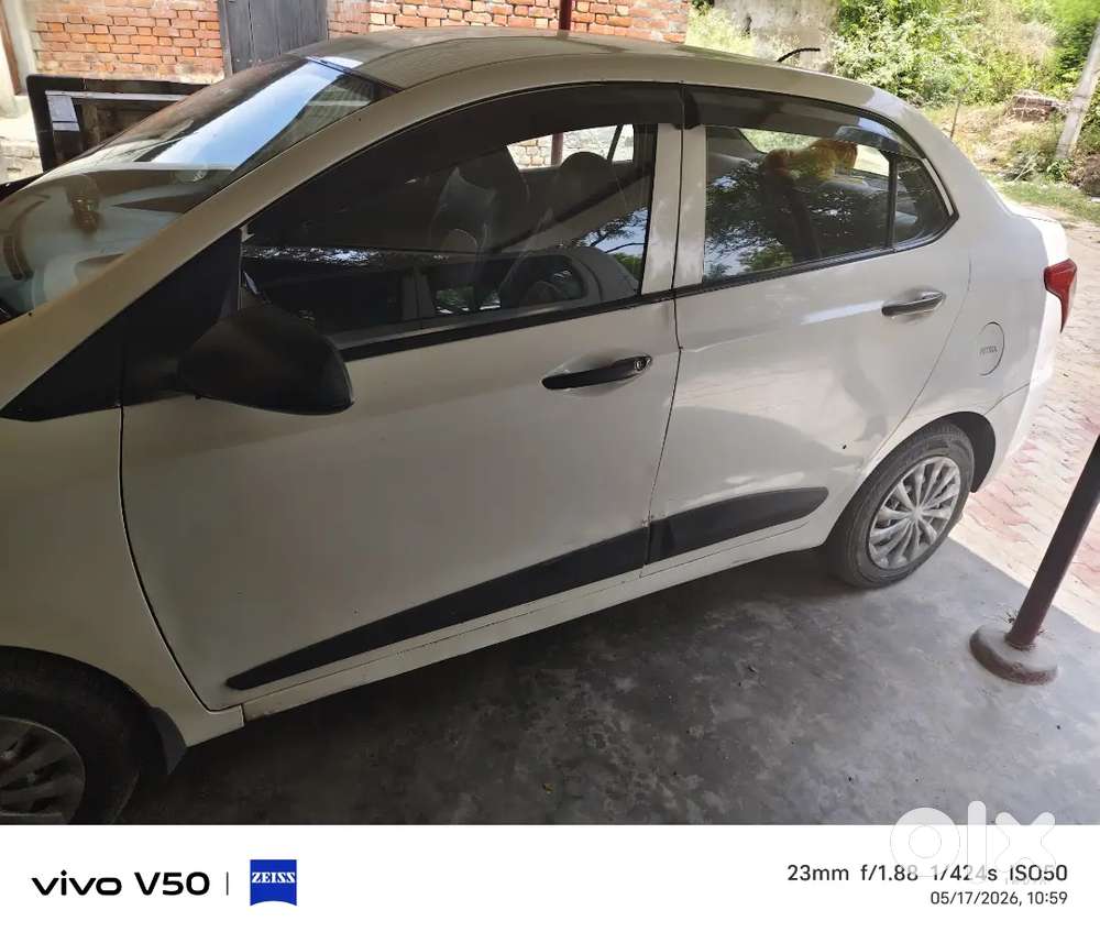 Hyundai Xcent 2016 Cng & Hybrids 85000 Km Driven