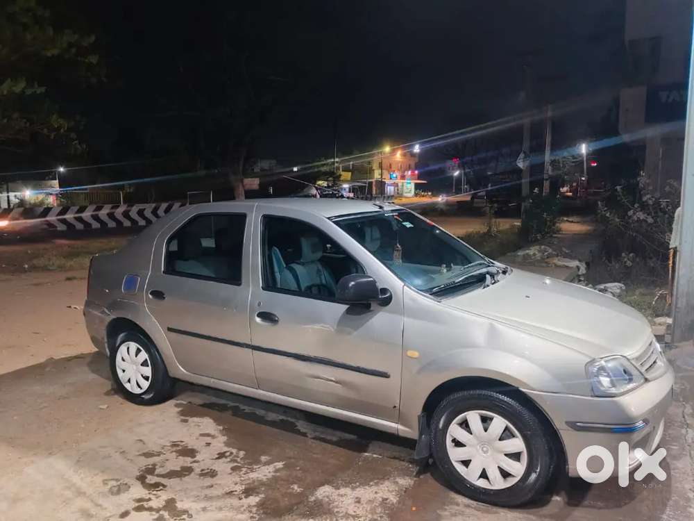 Mahindra Renault Logan 2009 Petrol 160000 Km Driven
